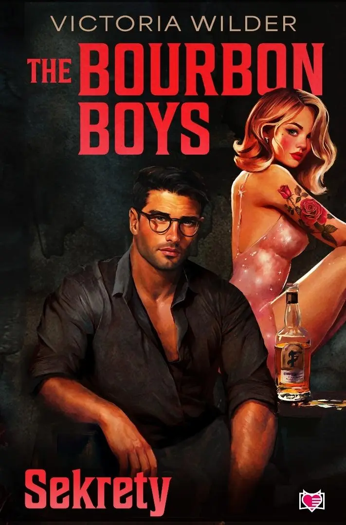 The Bourbon Boys. Sekrety - Książki