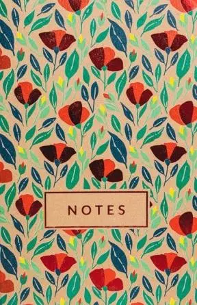 Notes Ukwiecony - Papiernicze i szkolne