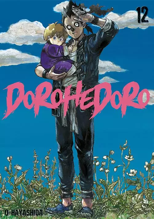 Dorohedoro. Tom 12 - Książki