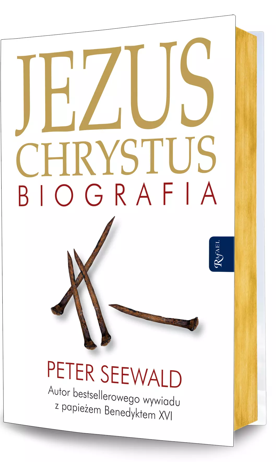 Jezus Chrystus. Biografia - Książki