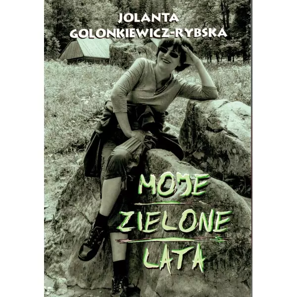 Moje zielone lata - Książki