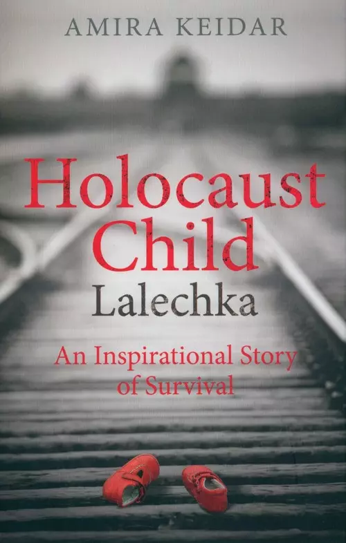 Holocaust Child Lalechka - Książki