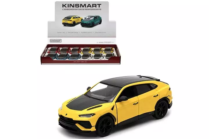 Lamborghini Urus Performante 1:40 K-505A 27228 - Zabawki
