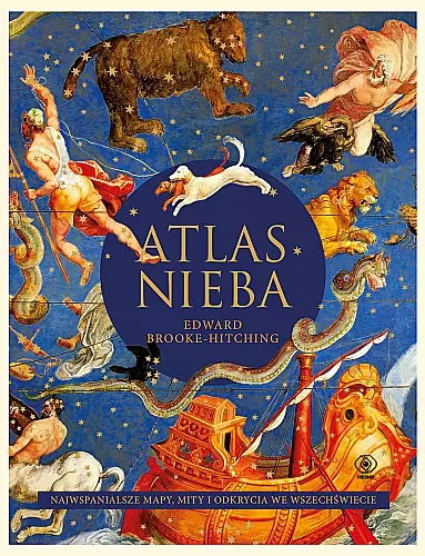 Atlas nieba - Książki