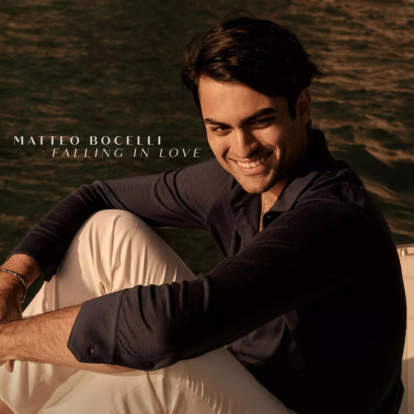 Falling In Love, CD - Muzyka