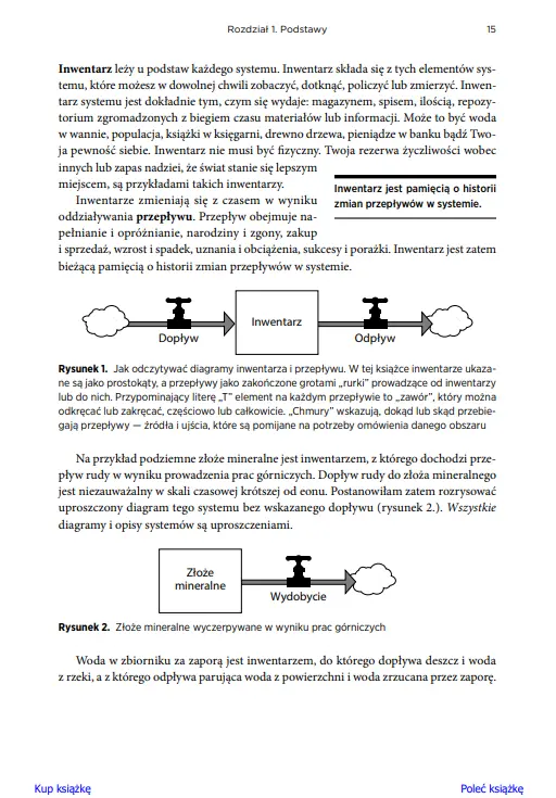 Myślenie systemowe. Wprowadzenie - Książki