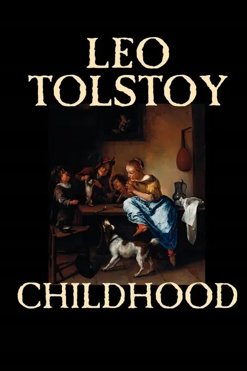 Childhood by Leo Tolstoy, Literary Collections, Biography & Autobiography - Książki