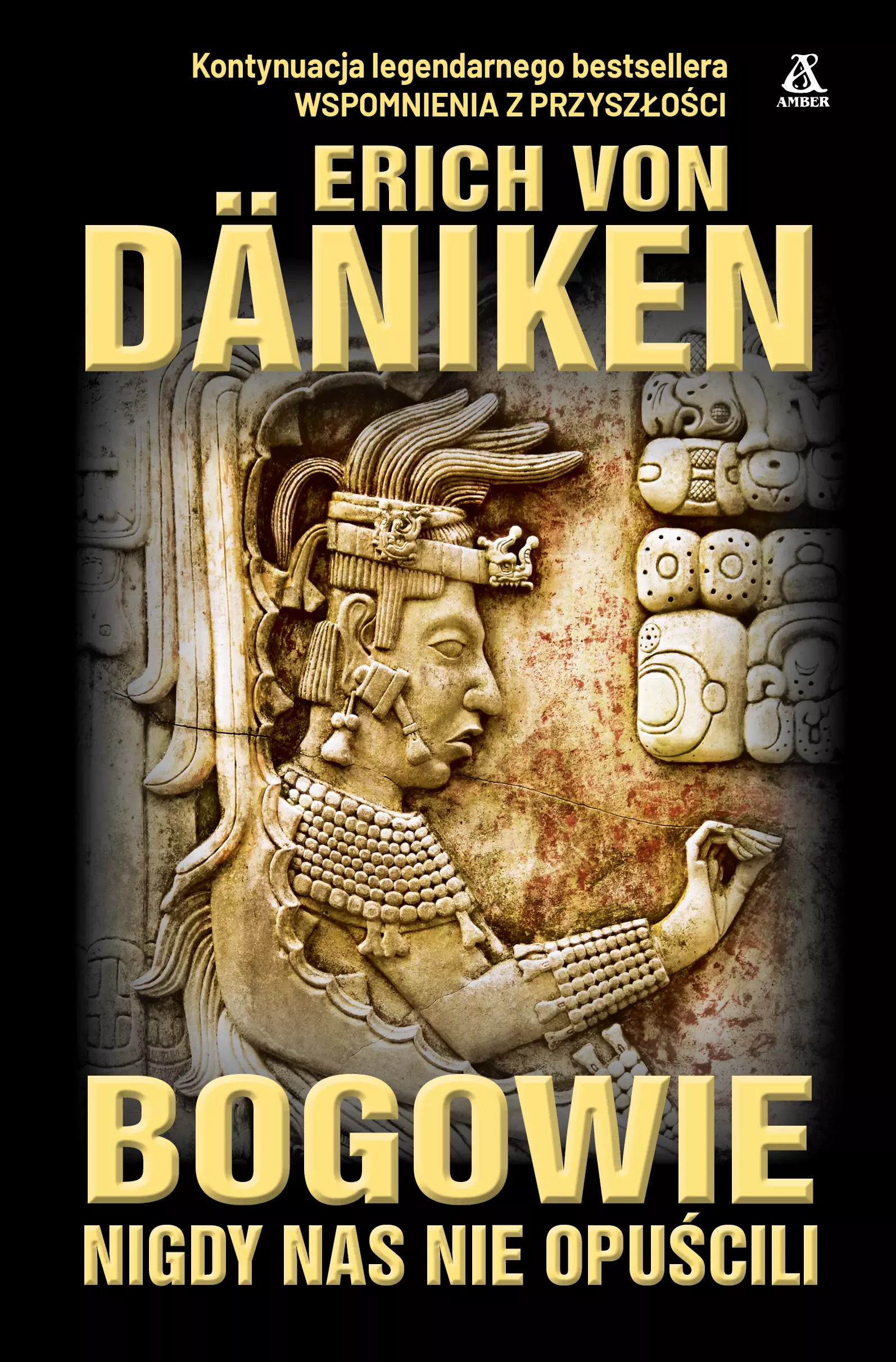 Bogowie nigdy nas nie opuścili - Książki