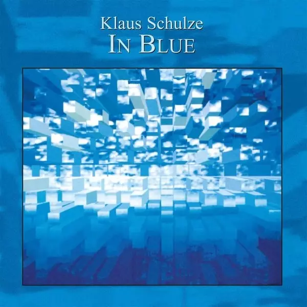 In Blue, CD - Muzyka