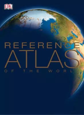 Reference Atlas of the World - Książki