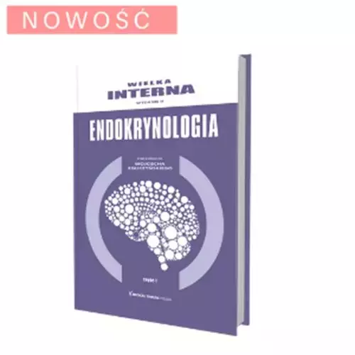 Wielka Interna Endokrynologia Część 1 - Książki