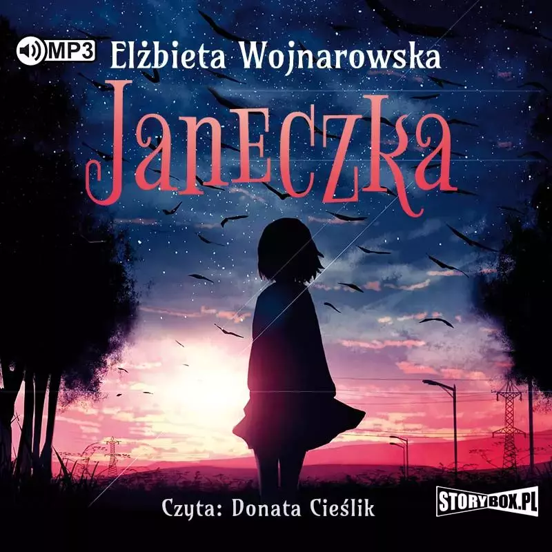 Janeczka. Audiobook - Audiobooki