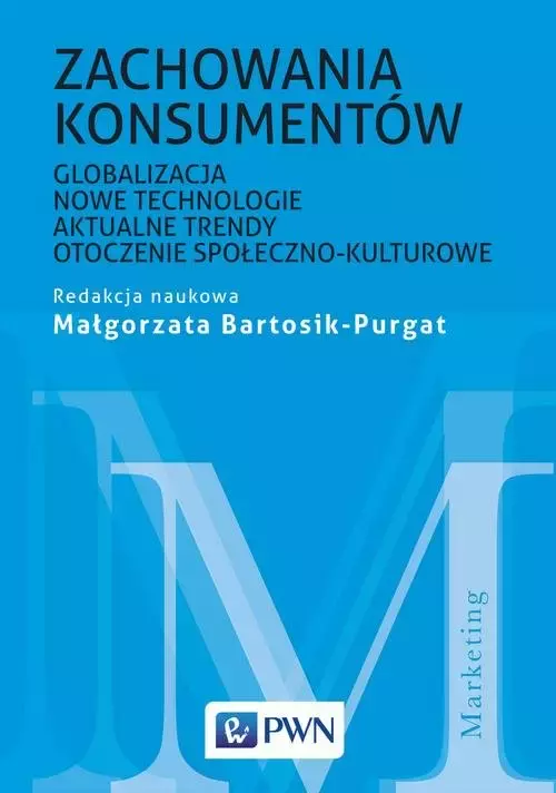 Zachowania konsumentów - Książki