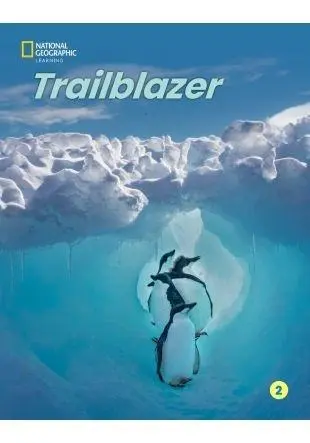 Trailblazer Level 2 WB - Książki