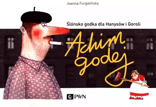 Achim godej - Książki