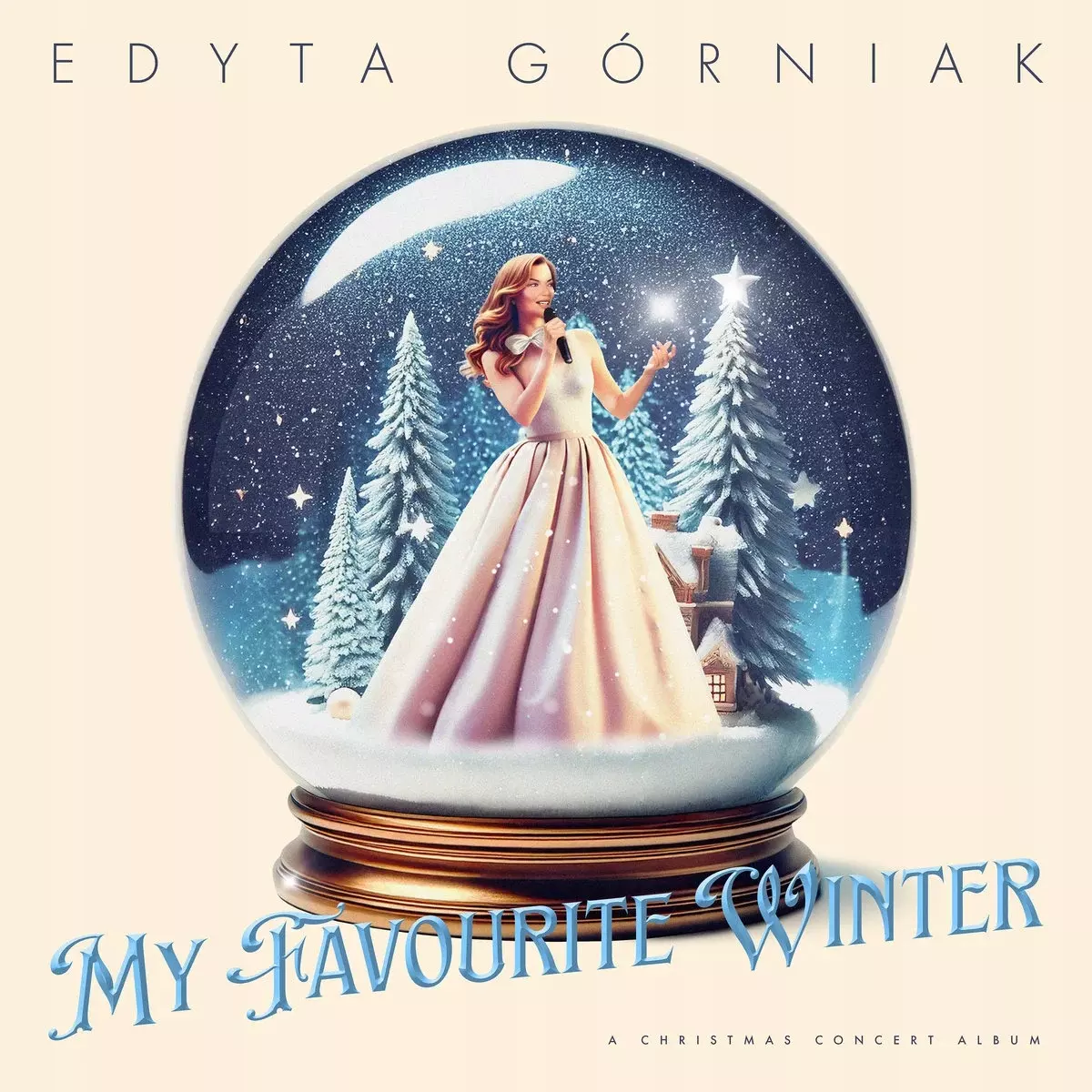 My Favourite Winter, CD - Muzyka