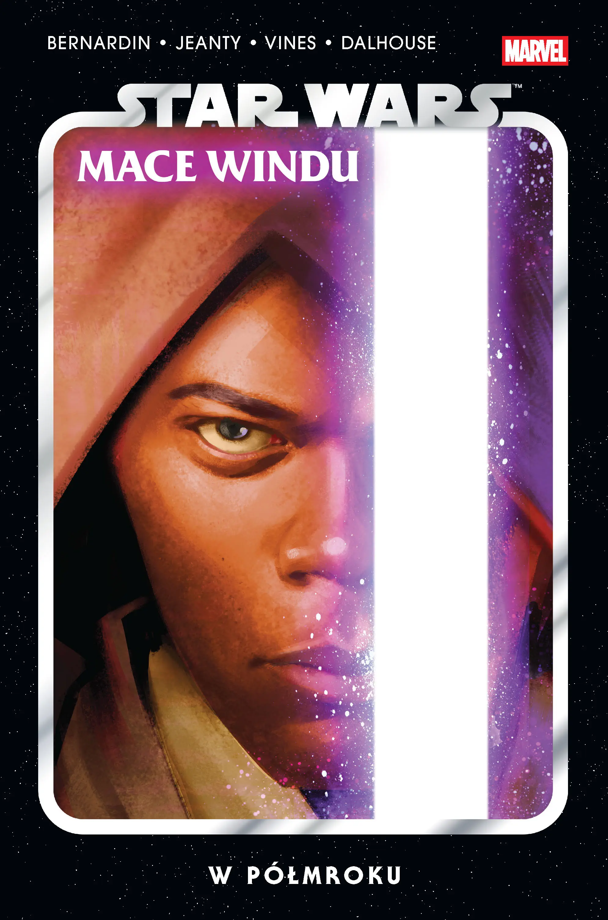 Star Wars. Mace Windu. W półmroku - Książki