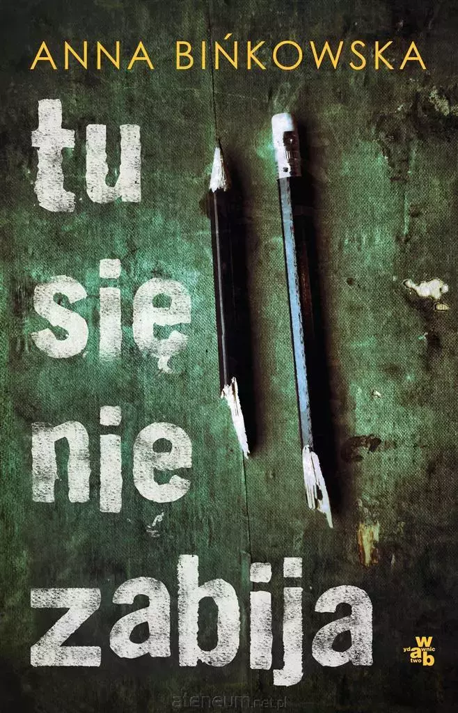Tu się nie zabija - Książki