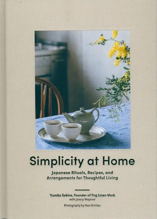 Simplicity at Home Japan - Książki