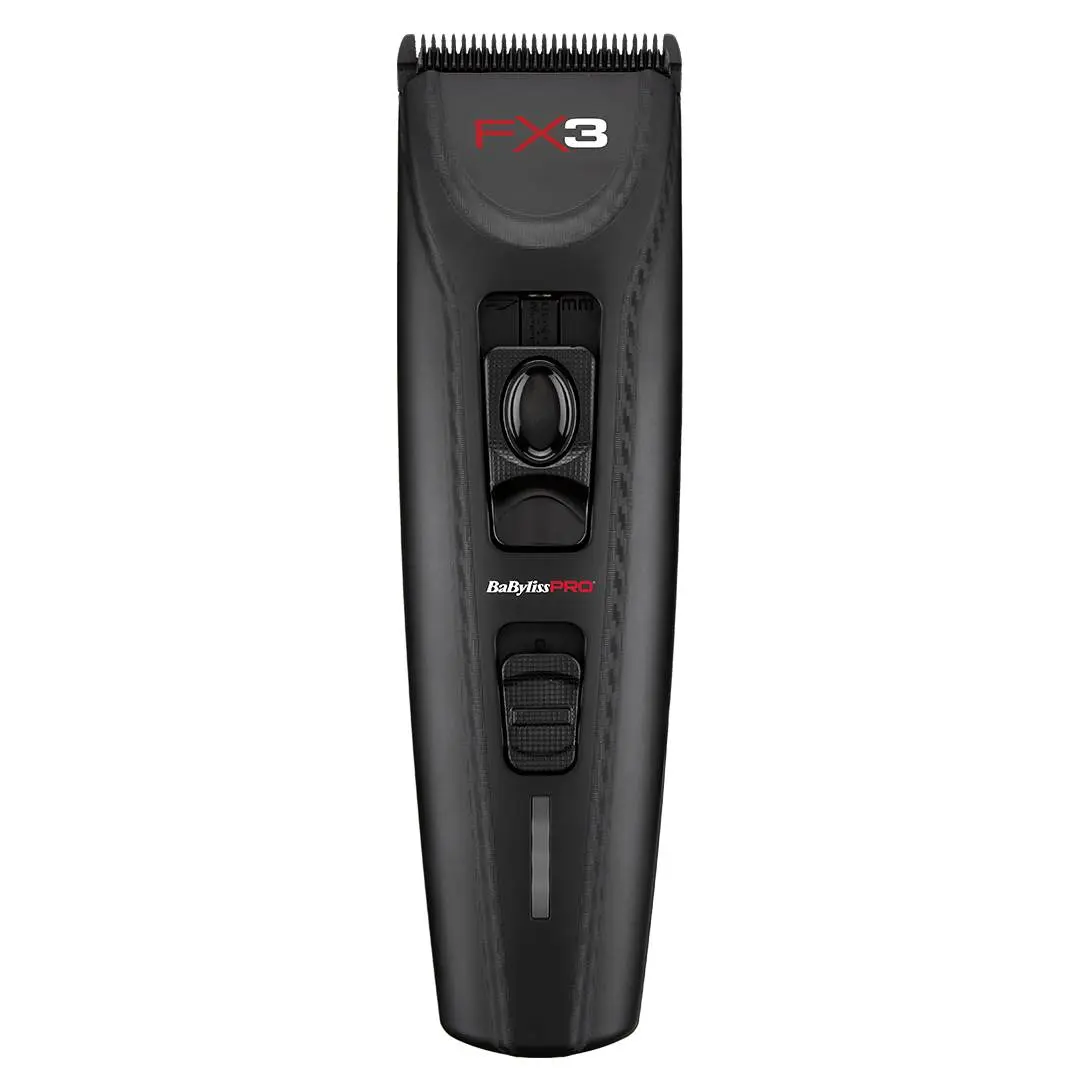 Babyliss Pro FX3 FXX3CBE | Maszynka do włosów | - Elektronika i akcesoria