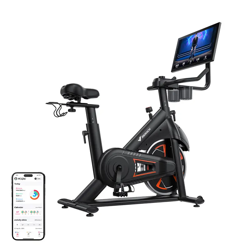 Rower treningowy MERACH MR-S36B3 - Elektronika i akcesoria