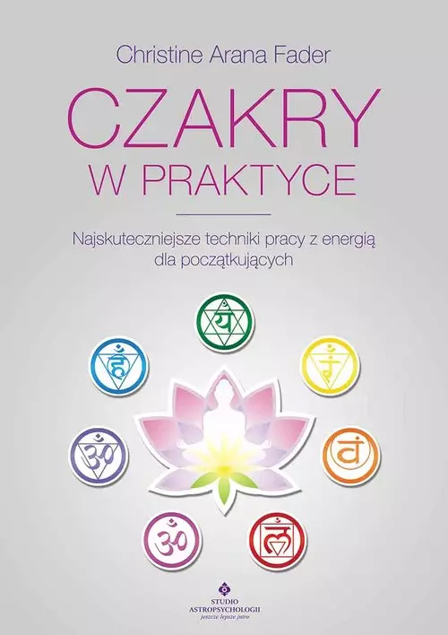 Czakry w praktyce - Książki