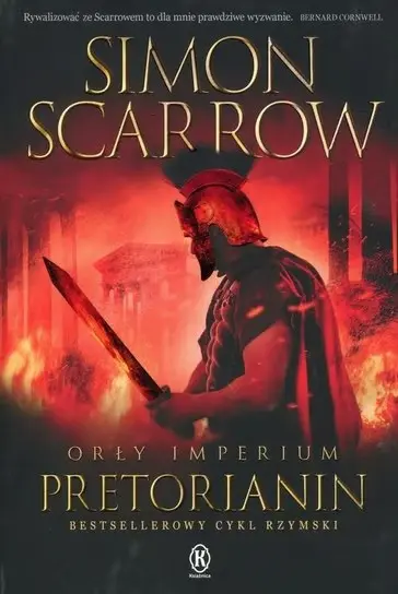 Pretorianin. Orły imperium. Tom 11 - Książki