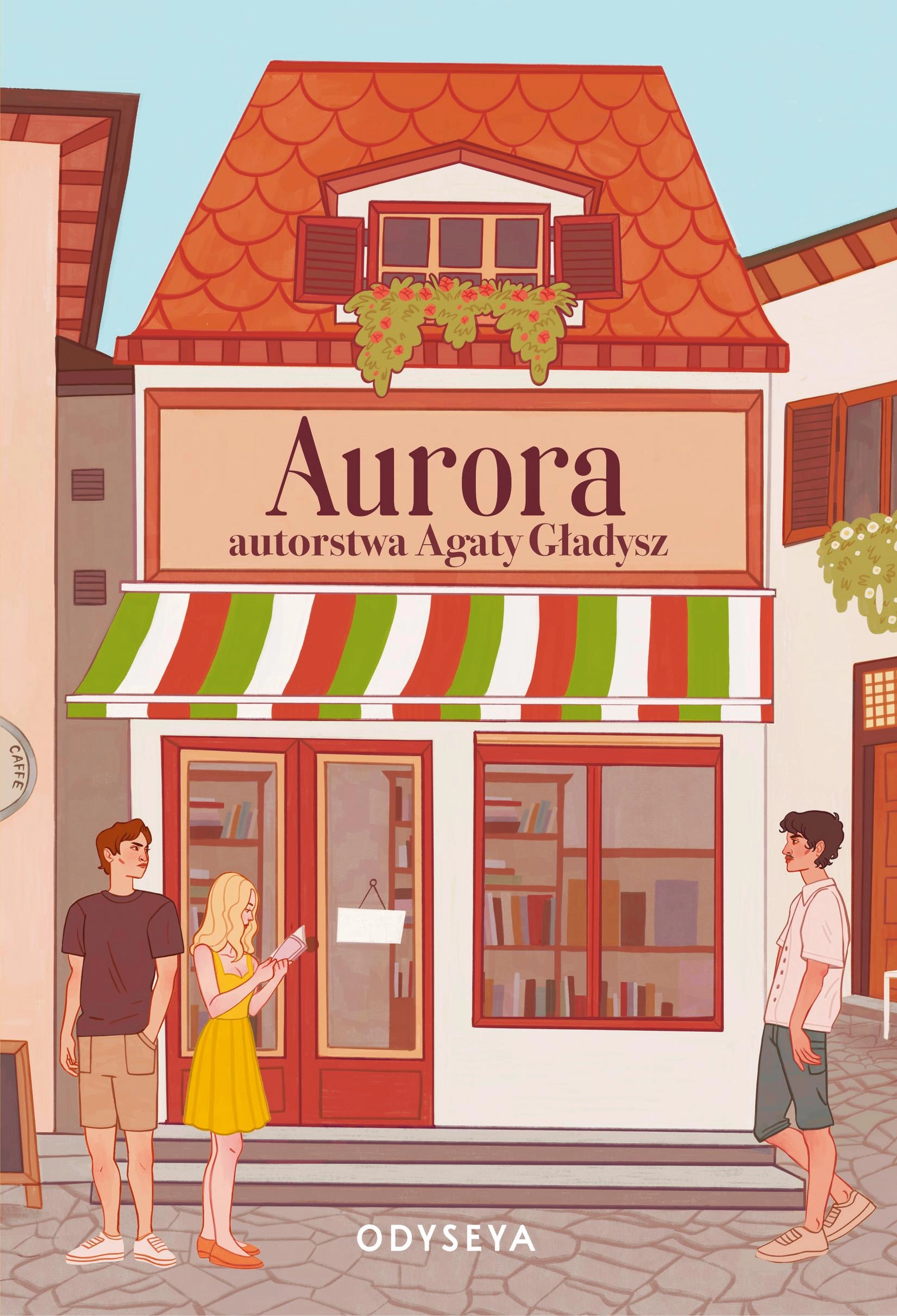 Aurora - Książki