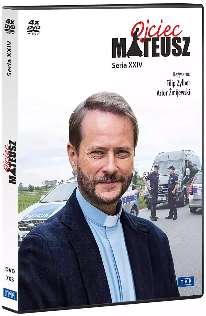 Ojciec Mateusz seria XXIV - Audiobooki