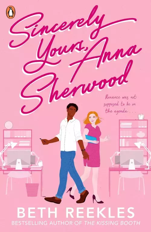 Sincerely Yours, Anna Sherwood - Książki
