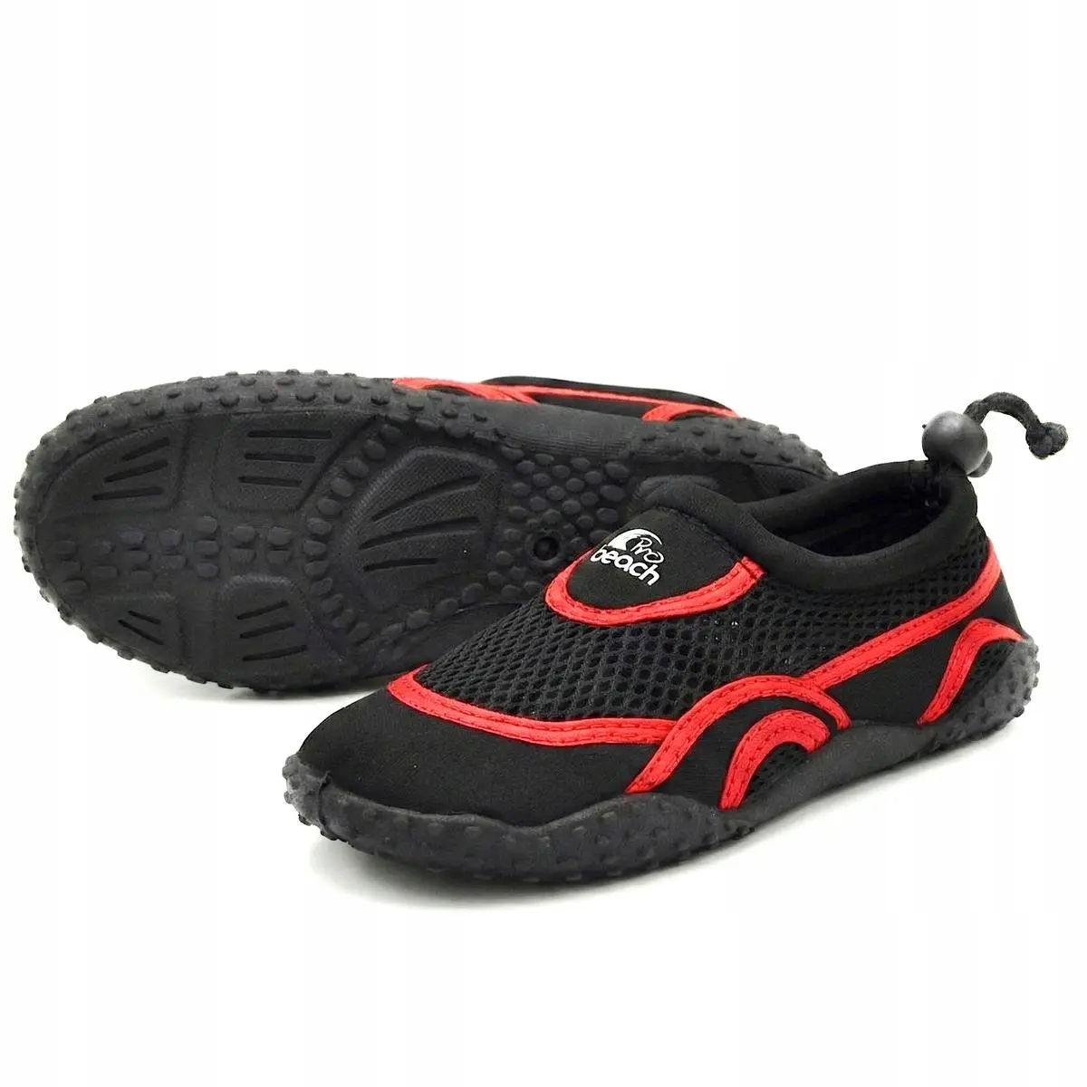 Buty do Wody Woman BLACK/RED R.39 - Elektronika i akcesoria