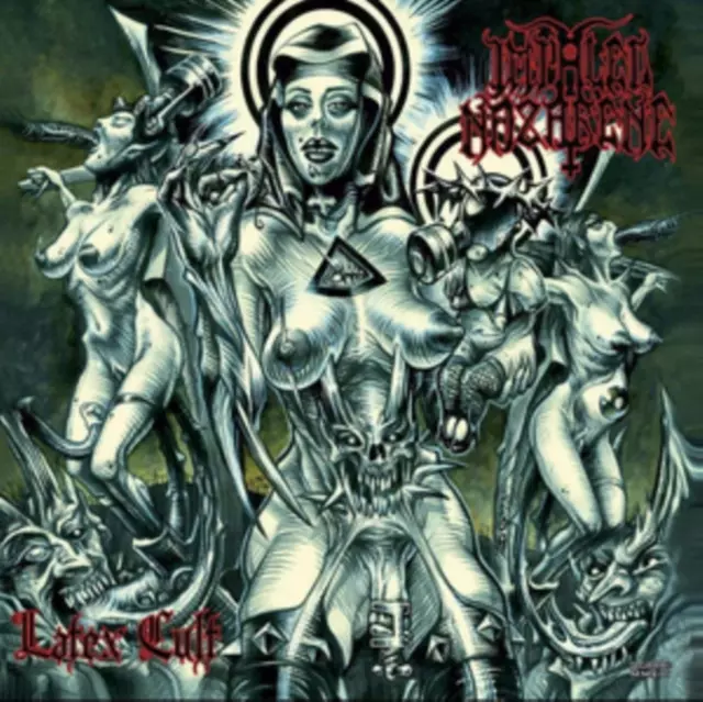 Latex Cult. CD - Muzyka