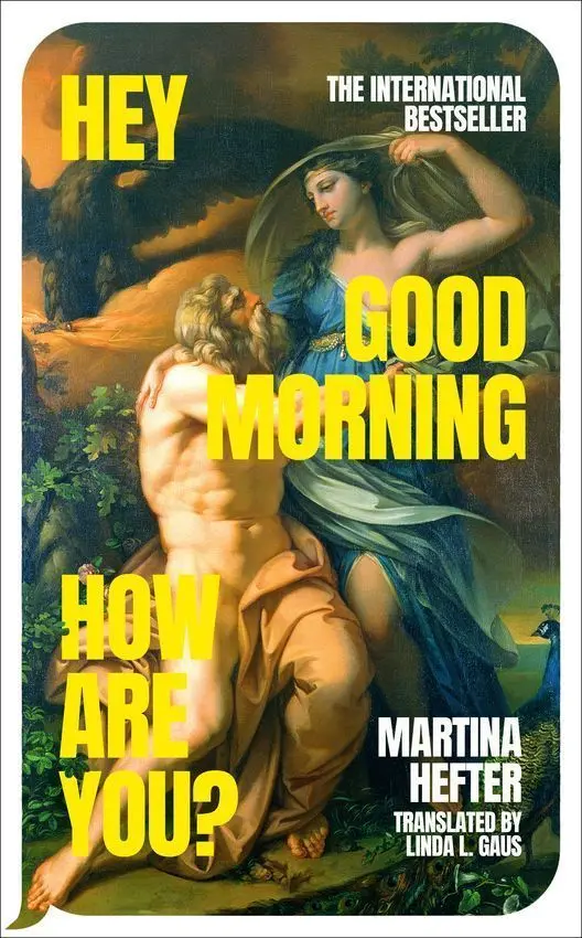 Hey, Good Morning, How Are You? - Książki