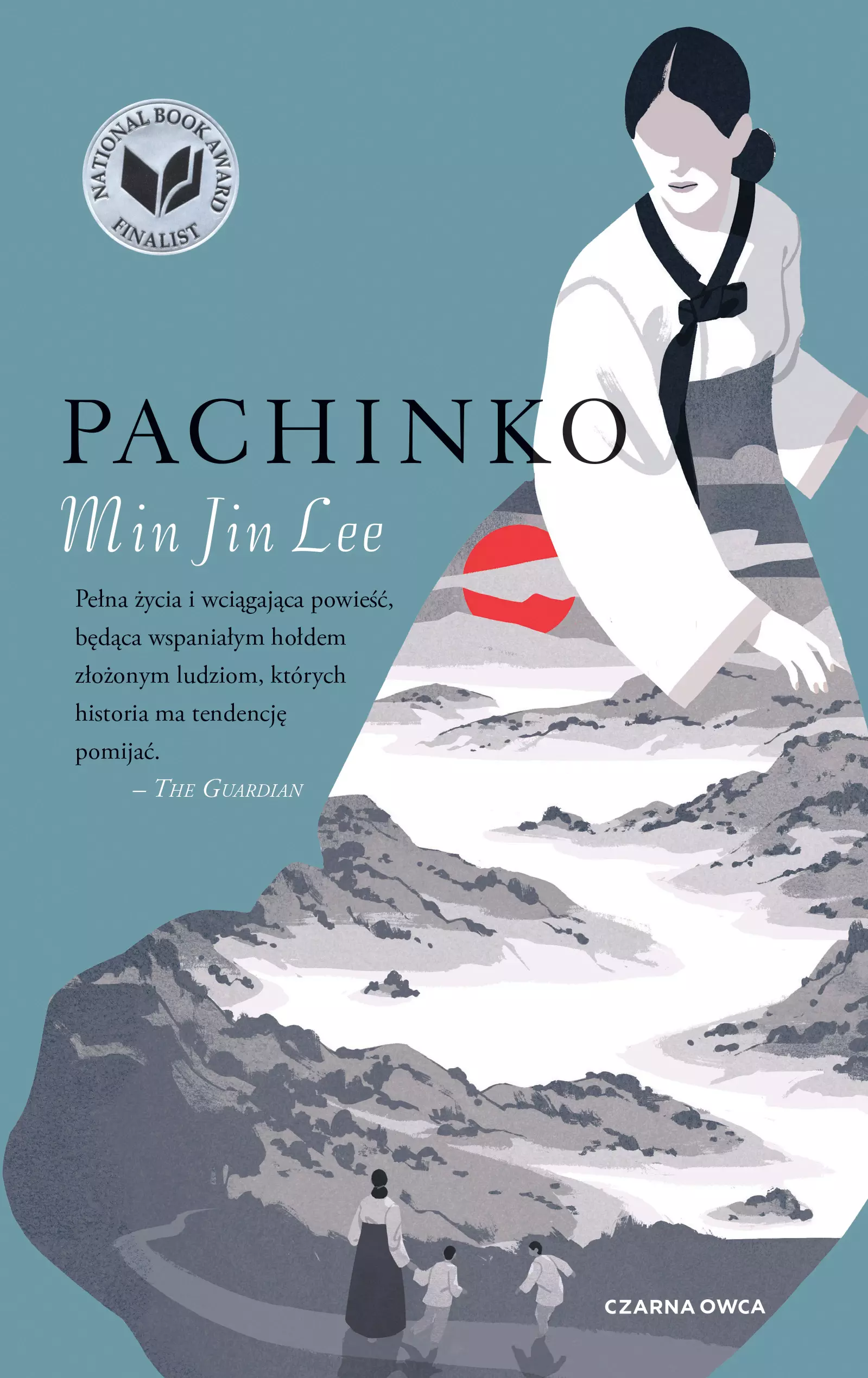 Pachinko - Książki