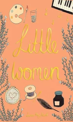 Little Women wer. angielska - Książki