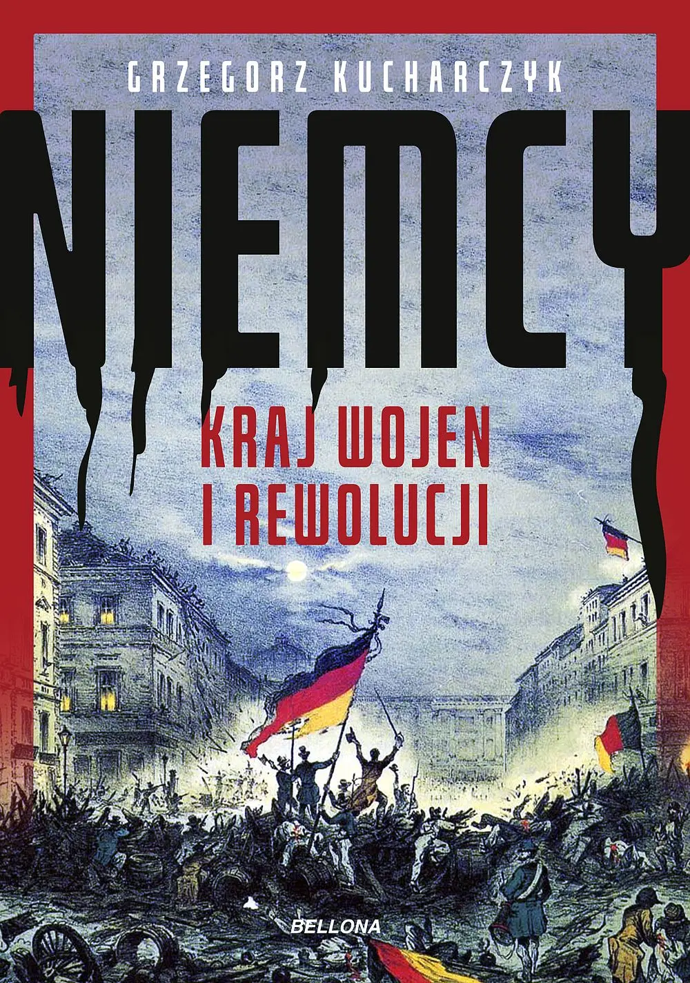 Niemcy. Kraj wojen i rewolucji - Książki