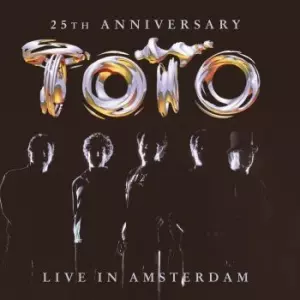 25th Anniversary - Live In Amsterdam LP, Winyl - Muzyka
