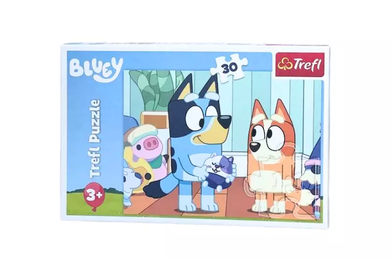 PUZZLE 30 Z Bluey zawsze jest wesoło 18324 - Zabawki