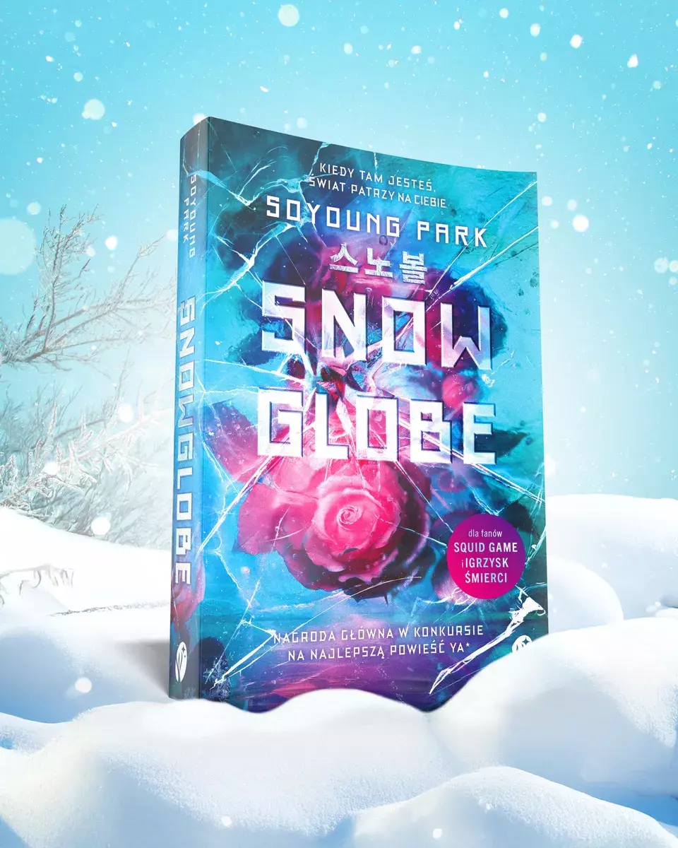 Snowglobe - Książki