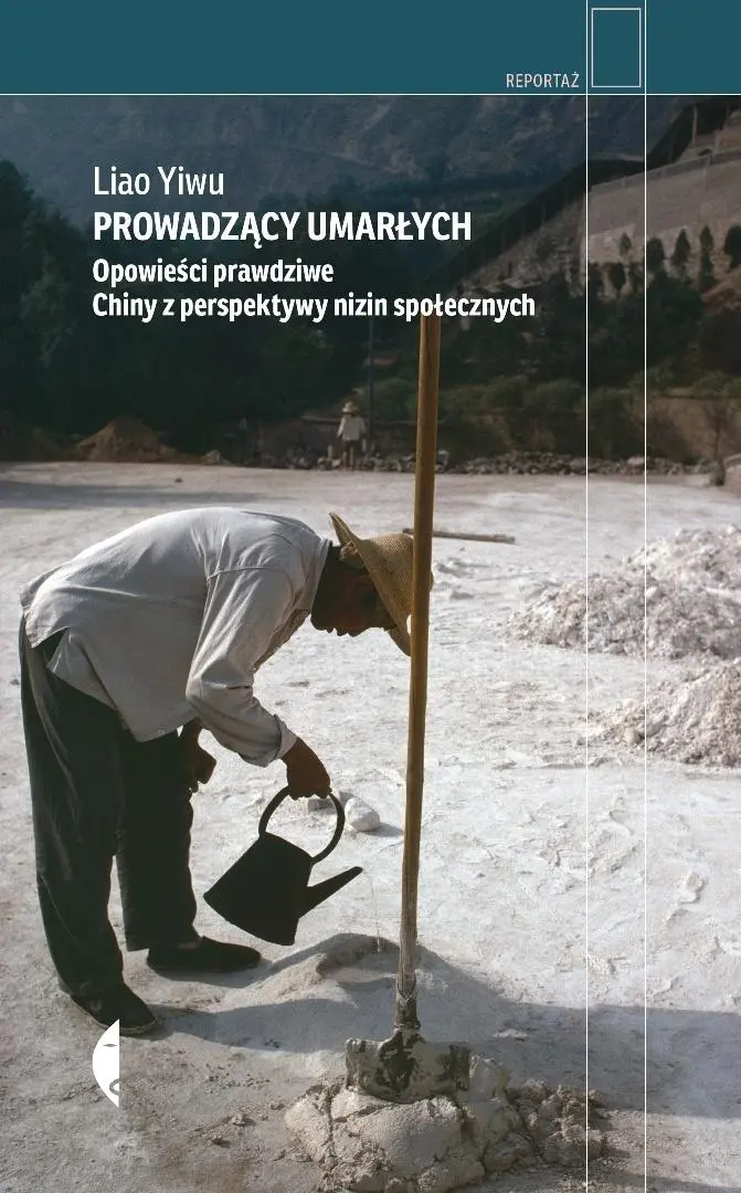Prowadzący umarłych - Książki