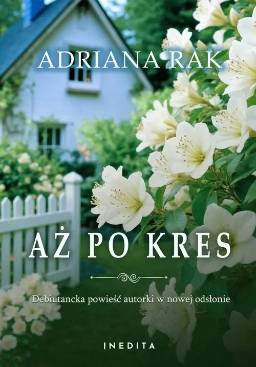 Aż po kres - Książki