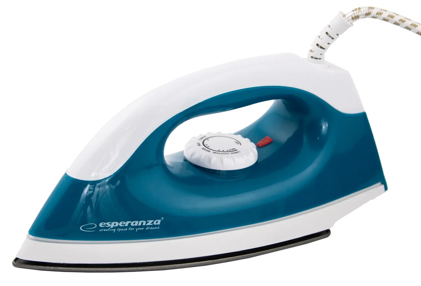 Esperanza Żelazko Turystyczne Smoother 1200w - Elektronika