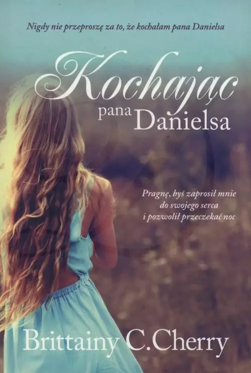 Kochając Pana Danielsa - Książki