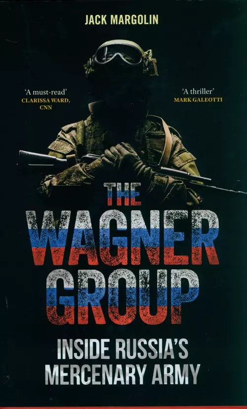 The Wagner Group - Książki
