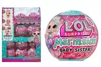 L.O.L. Surprise Mermaids! Baby Sister - Zabawki