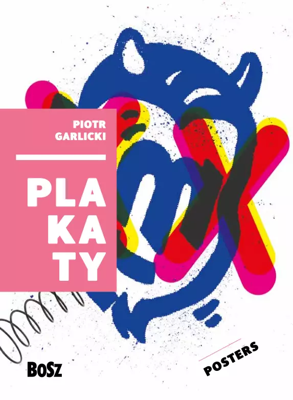 Garlicki. Plakaty - Książki