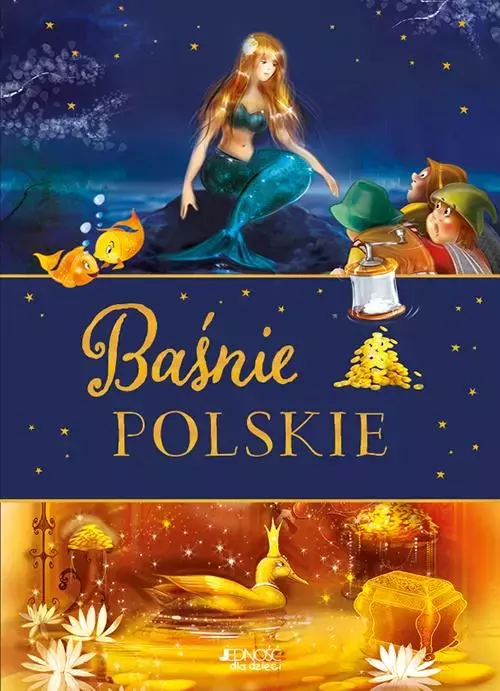Baśnie polskie - Książki
