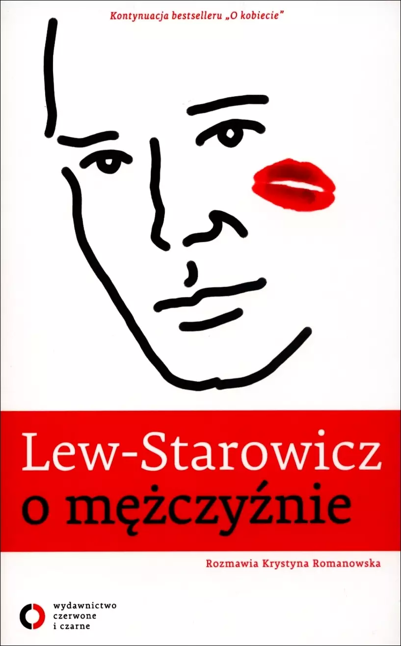Lew-Starowicz o mężczyźnie - Książki