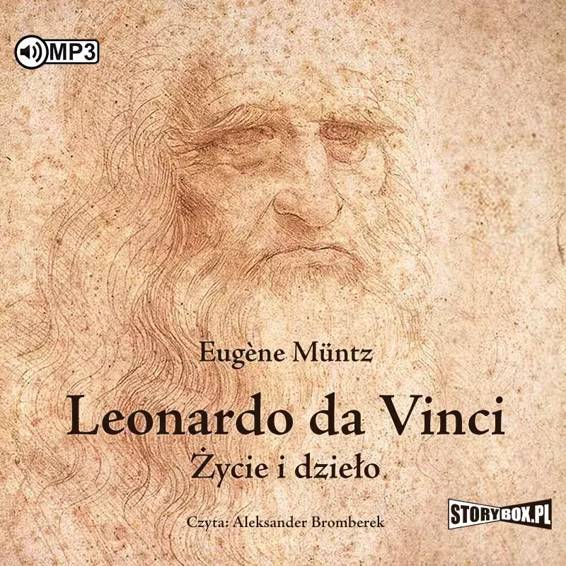 Leonardo da Vinci. Życie i dzieło. Audiobook - Audiobooki
