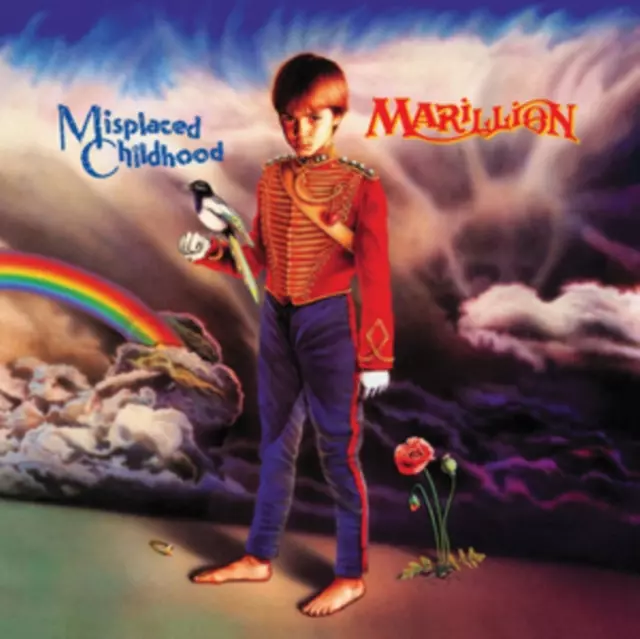 Misplaced Childhood. Remastered, CD - Muzyka